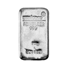 Злиток срібний 500 г.